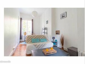 Appartement meublé centre-ville