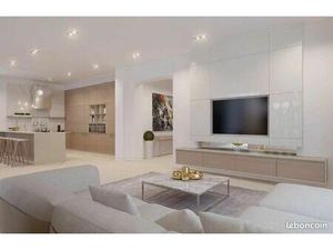 Appartement 4 pièces 90 m²