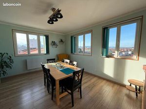 Appartement 3 pièces 70 m²