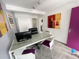 Bureaux  chasse 82 m² Le Mans