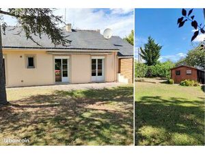 Maison plain-pied secteur d'Ancenis