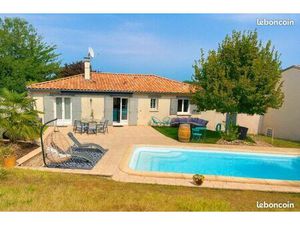 Maison familiale rénovée