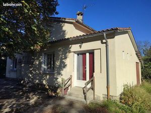 Maison 5chambres 90m2