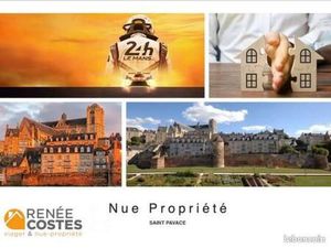 Propriété en Viager 5 pièces 115 m²