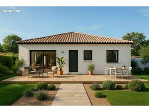 Maison 4 pièces 90 m²