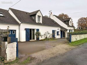 Longère 6 pièces 158 m²