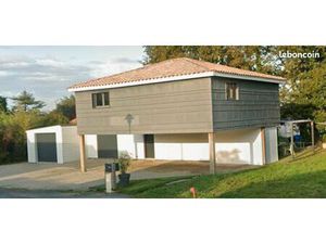 Maison atypique - 136 m2