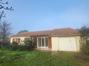 Maison de plain pied