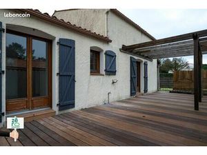 Maison 6 pièces 113 m²