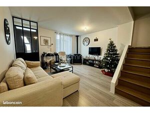 Maison 6 pièces 83 m²