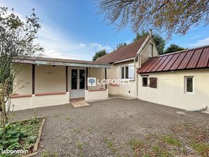 Maison 4 pièces 83 m²