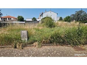Terrain 314 m² Les Sables D Olonne