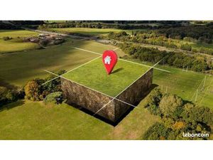 Terrain 953 m² Noyen Sur Sarthe