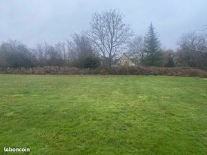 Terrain 656 m² Saint Jean De La Motte