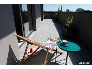 Appartement 3 pièces 65 m²