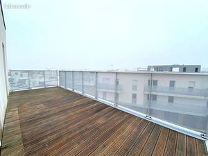 Appartement 3 pièces 58 m²