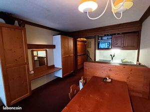 Studio 1 pièce 26 m²