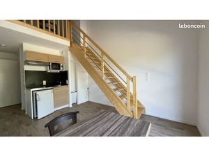 Duplex 1 pièce 32 m²