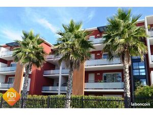 Appartement 2 pièces 44 m²