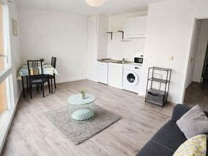 STUDIO meublé Le Petit Quevilly - Garant(s) obligatoire(s)