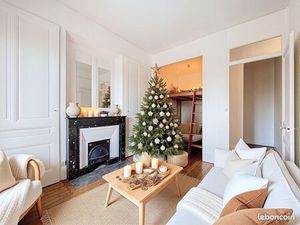 Appartement 37 m² – Lyon 6ᵉ – Proche Part-Dieu