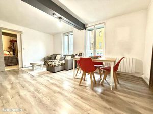 Appartement 2 pièces 47 m²