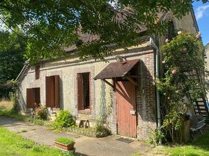 Maison 2 pièces 50 m²