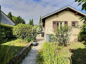 Maison 2 pièces 41 m²