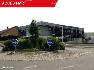 Bureaux 111 m²
