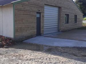 Hivernage caravane et bateaux