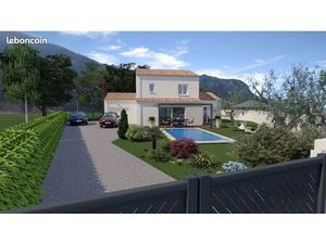 Maison 4 pièces 89 m²