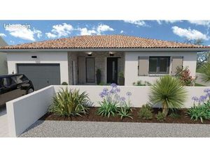 Maison 4 pièces 90 m²