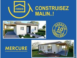Maison 3 pièces 54 m²