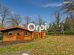 Terrain 1 098 m² Frevent