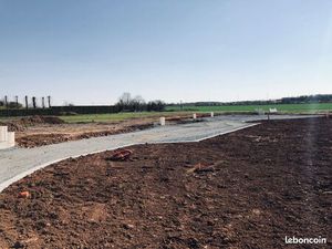 Terrains - Centre ville