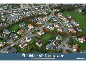 Terrain 1 016 m² La Selle La Forge