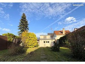 Maison 2 pièces 51 m²