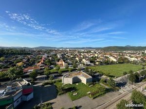 Appartement dernier étage 70m2