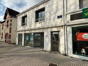 Local commerce et bureaux centre ville de Saint Jean de Monts
