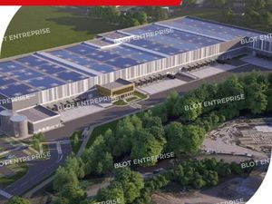 Local logistique 5 989 m²