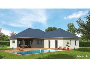 Maison 5 pièces 117 m²