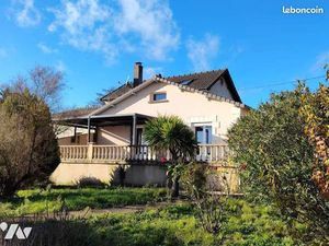 Maison 5 pièces 117 m²