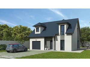 Maison 4 pièces 110 m²