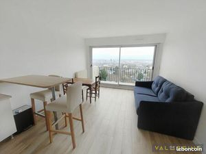 Appartement 1 pièce 29 m²