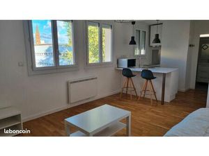Appartement 1 pièce 26 m²