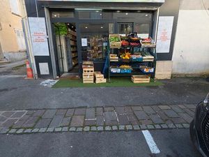 Fonds de commerce supérette clé en main