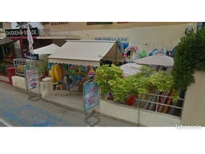 Vend fond de commerce saint cyr sur mer