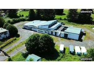 Entrepôt frigorifique