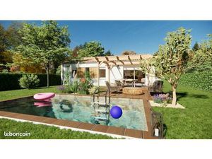 Maison 4 pièces 75 m²