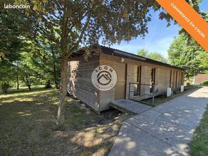 Chalet 3 pièces 51 m²